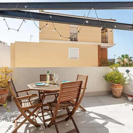 Appartement Pineapple Spiteri 12 Málaga