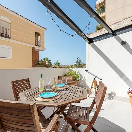 Appartement Pineapple Spiteri 12