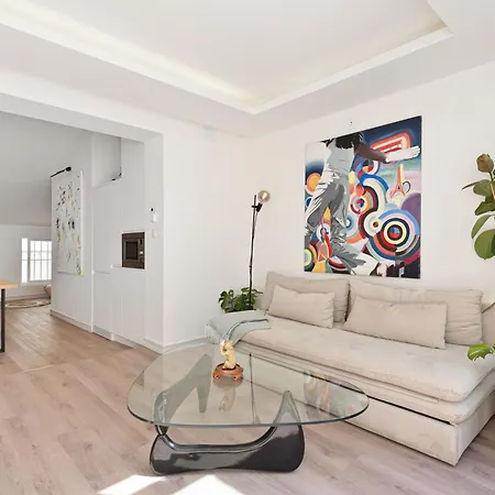Spiteri 12 By Pineapple Homes Málaga