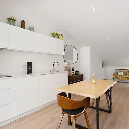 Pineapple Spiteri 12 Apartment Malaga
